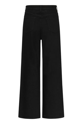 Byxor - AaliaIW bacca jeans – Black